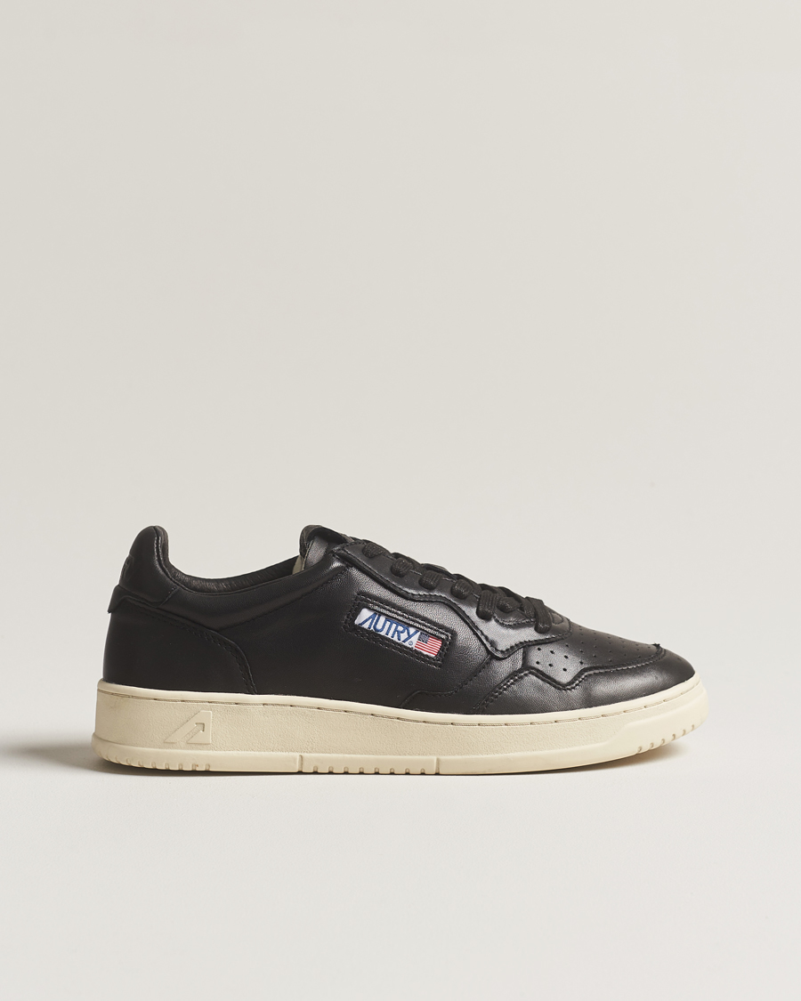 Herren | Sneaker | Autry | Medalist Low Sneaker Black