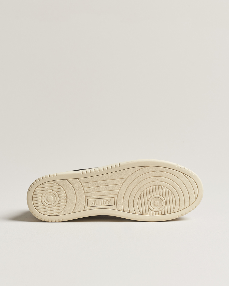 Herren | Sneaker | Autry | Medalist Low Sneaker Black