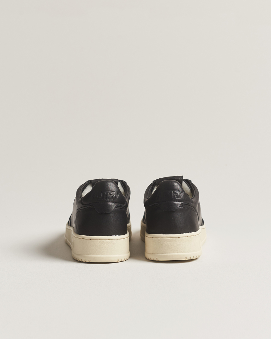 Herren | Sneaker | Autry | Medalist Low Sneaker Black