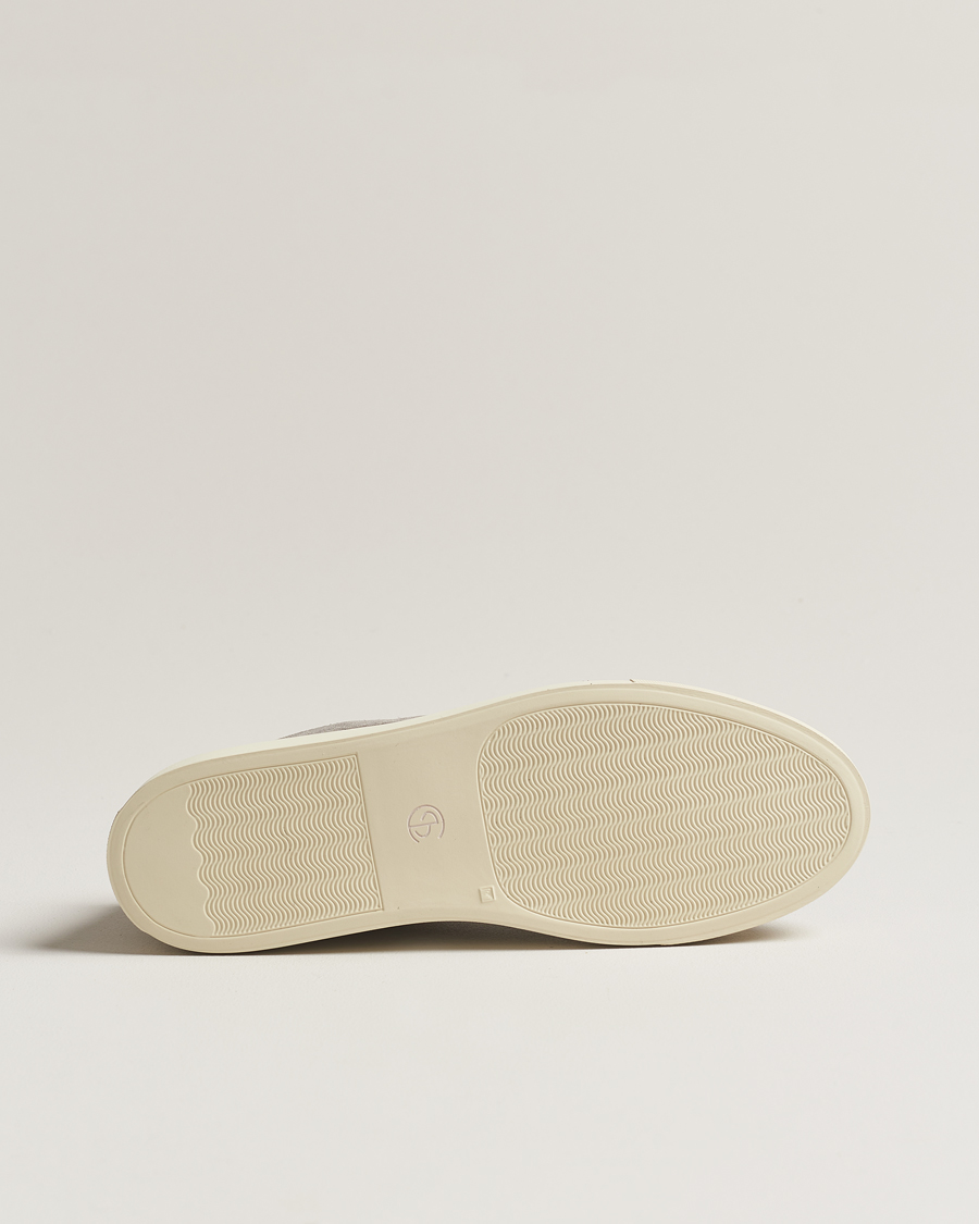 Herren | CQP Scion Mid Suede Sneaker Cobble | CQP | Scion Mid Suede Sneaker Cobble