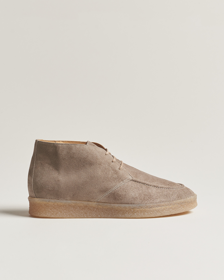 Herren | CQP Plana Suede Chukka Taupe | CQP | Plana Suede Chukka Taupe