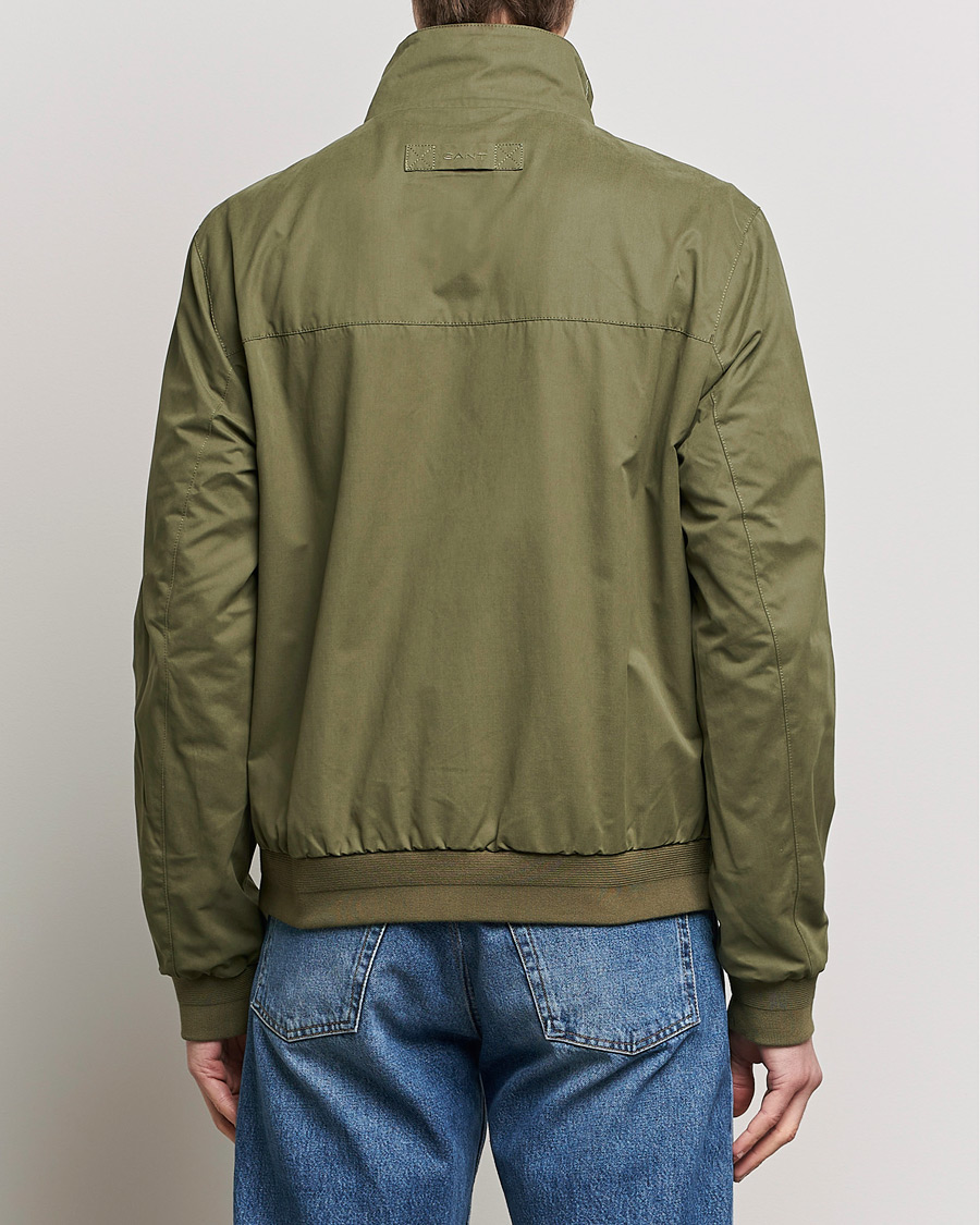 Herren | Jacken | GANT | The Hampshire Jacket Dryed Rosemary