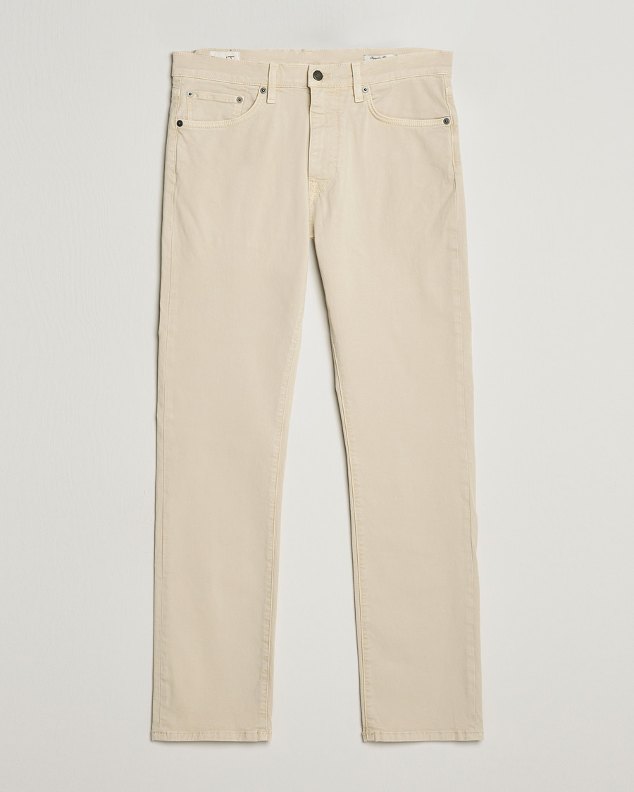 Herren | Hosen | GANT | Hayes Desert Jeans Silky Beige
