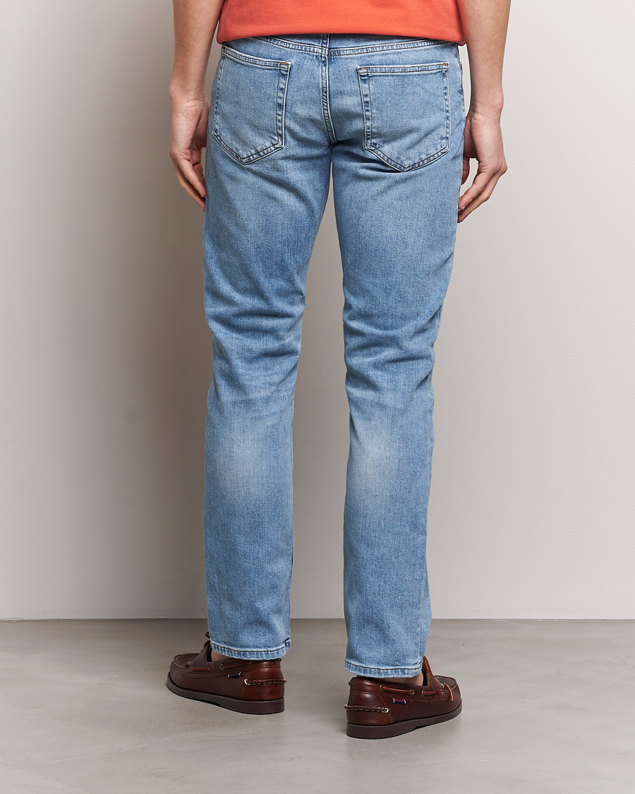 Herren | Jeans | GANT | Regular Fit Jeans Light Blue Vintage