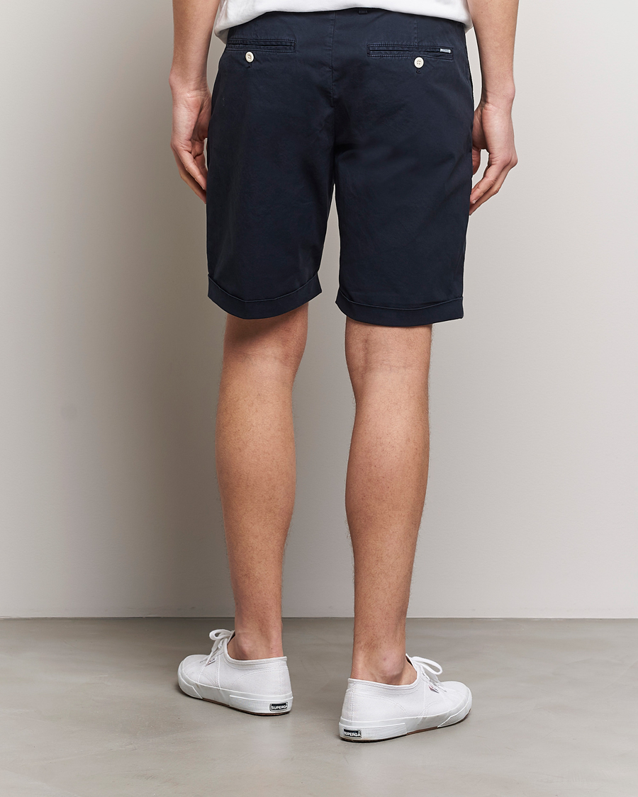 Herren | Shorts | GANT | Regular Sunbleached Shorts Marine
