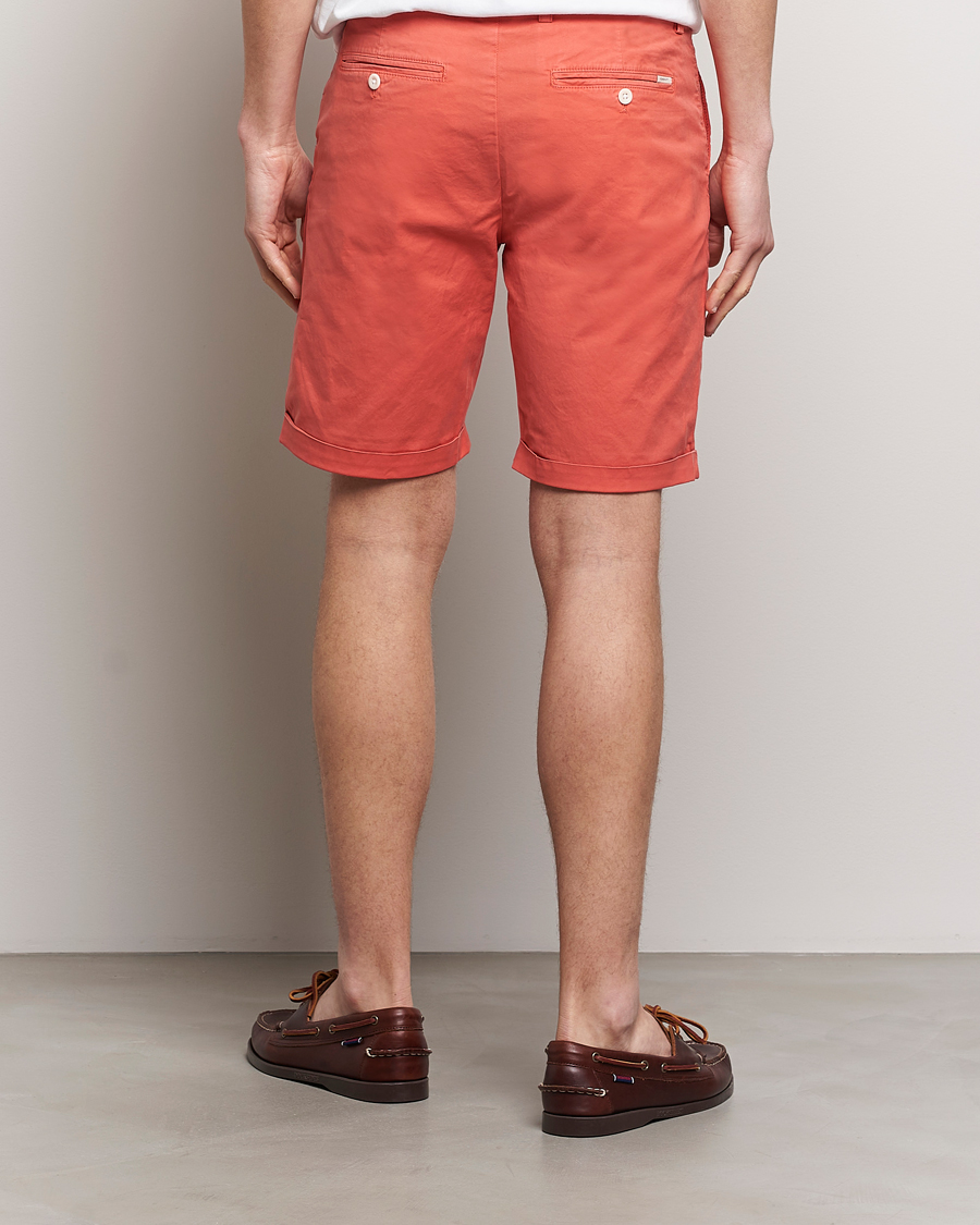 Herren | Shorts | GANT | Regular Sunbleached Shorts Sunset Pink