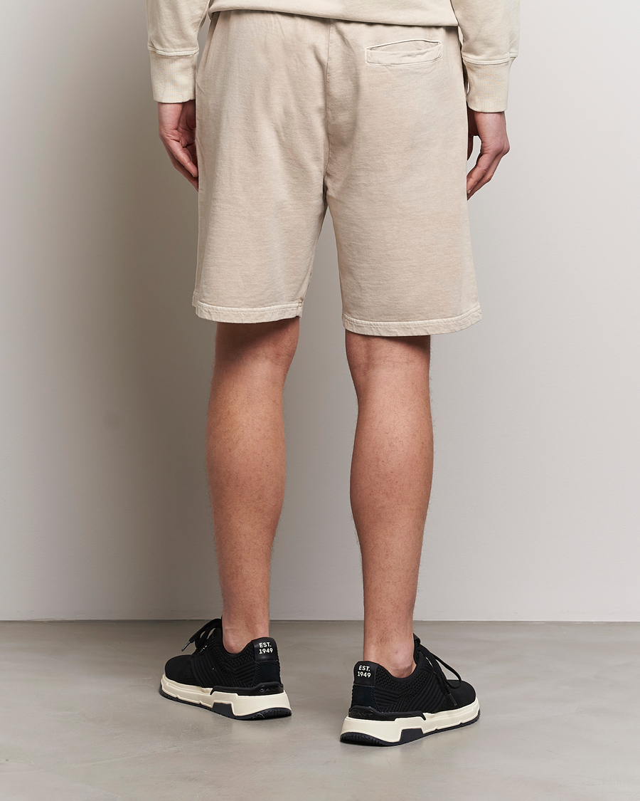 Herren | Shorts | GANT | Sunbleached Sweatshorts Silky Beige
