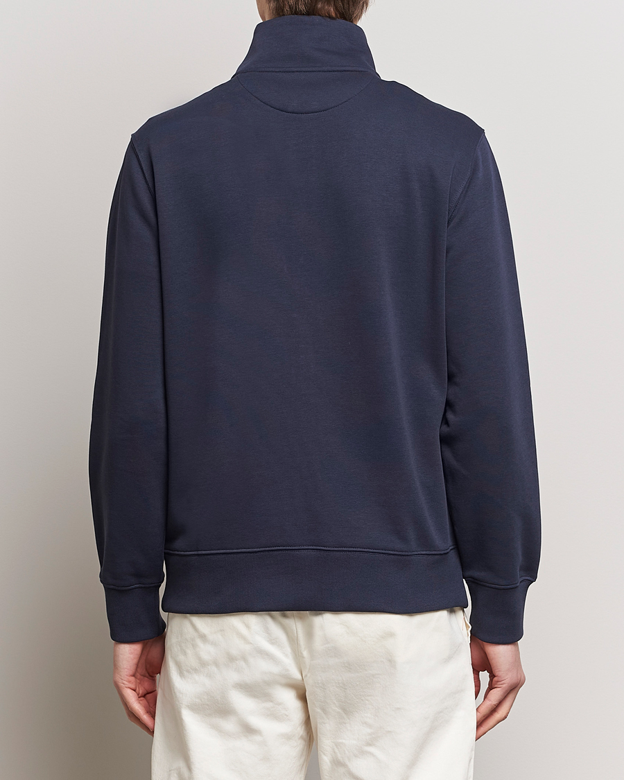 Herren | Pullover | GANT | Original Full Zip Evening Blue