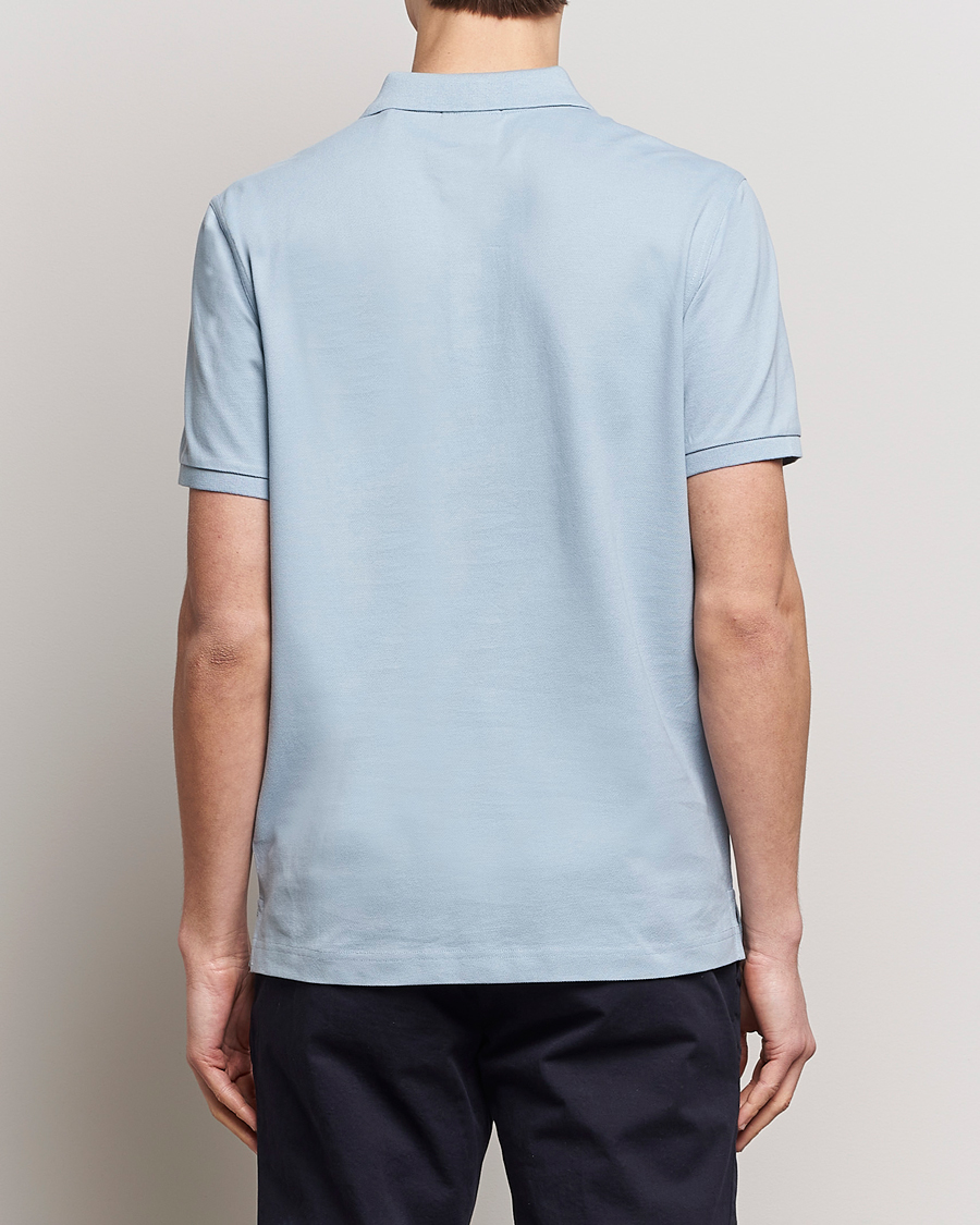 Herren | Poloshirts | GANT | The Original Polo Dove Blue