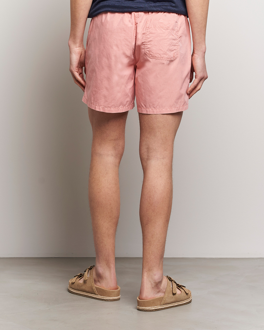 Herren | Badehosen | Gant | Sunbleached Swimshorts Peachy Pink