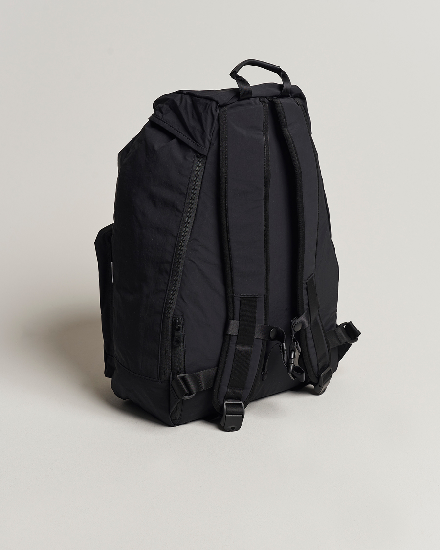 Herren | mazi untitled All Day 05 Nylon Backpack Black | mazi untitled | All Day 05 Nylon Backpack Black