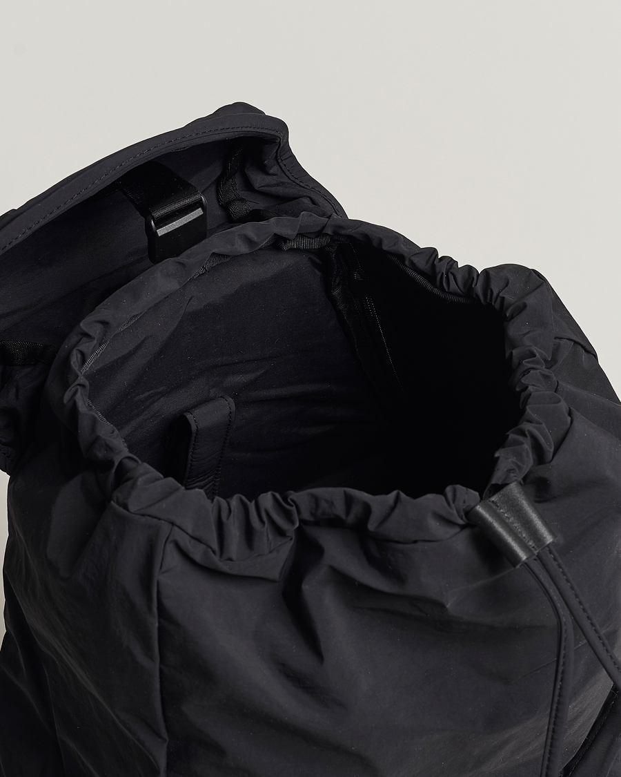 Herren | mazi untitled All Day 05 Nylon Backpack Black | mazi untitled | All Day 05 Nylon Backpack Black