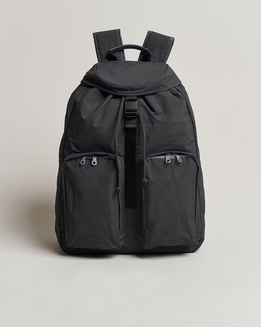 Herren | mazi untitled All Day 05 Nylon Backpack Grey | mazi untitled | All Day 05 Nylon Backpack Grey