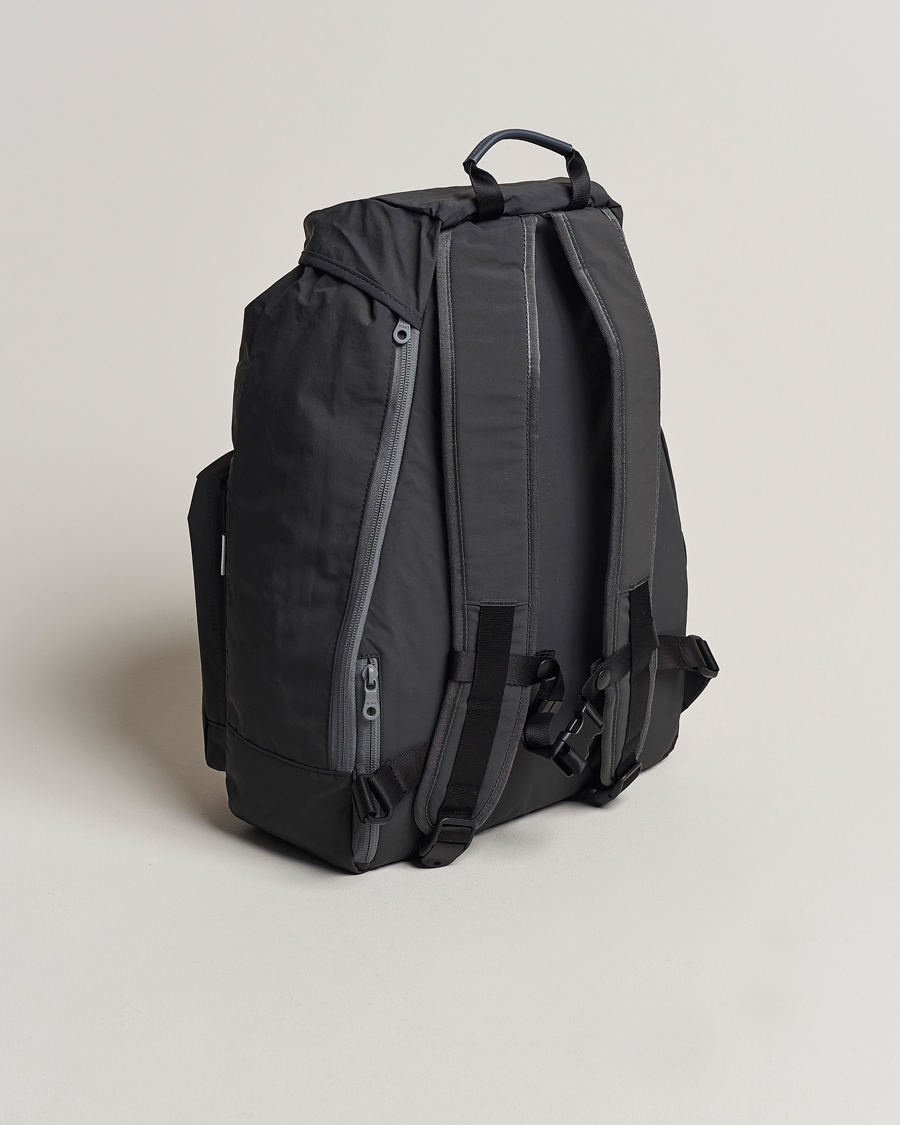 Herren | mazi untitled All Day 05 Nylon Backpack Grey | mazi untitled | All Day 05 Nylon Backpack Grey