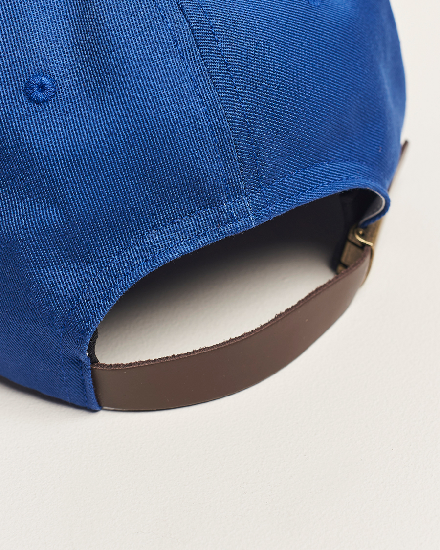 Herren | Ebbets Field Flannels Made in USA Stewart-Warner 1930 Vintage Cap Blue | Ebbets Field Flannels | Made in USA Stewart-Warner 1930 Vintage Cap Blue