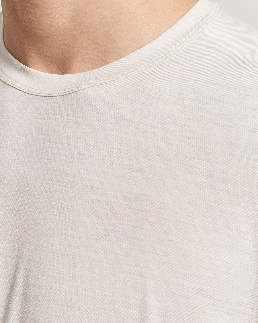 Herren | T-Shirts | Arc'teryx Veilance | Frame Short Sleeve T-Shirt Oat Heather