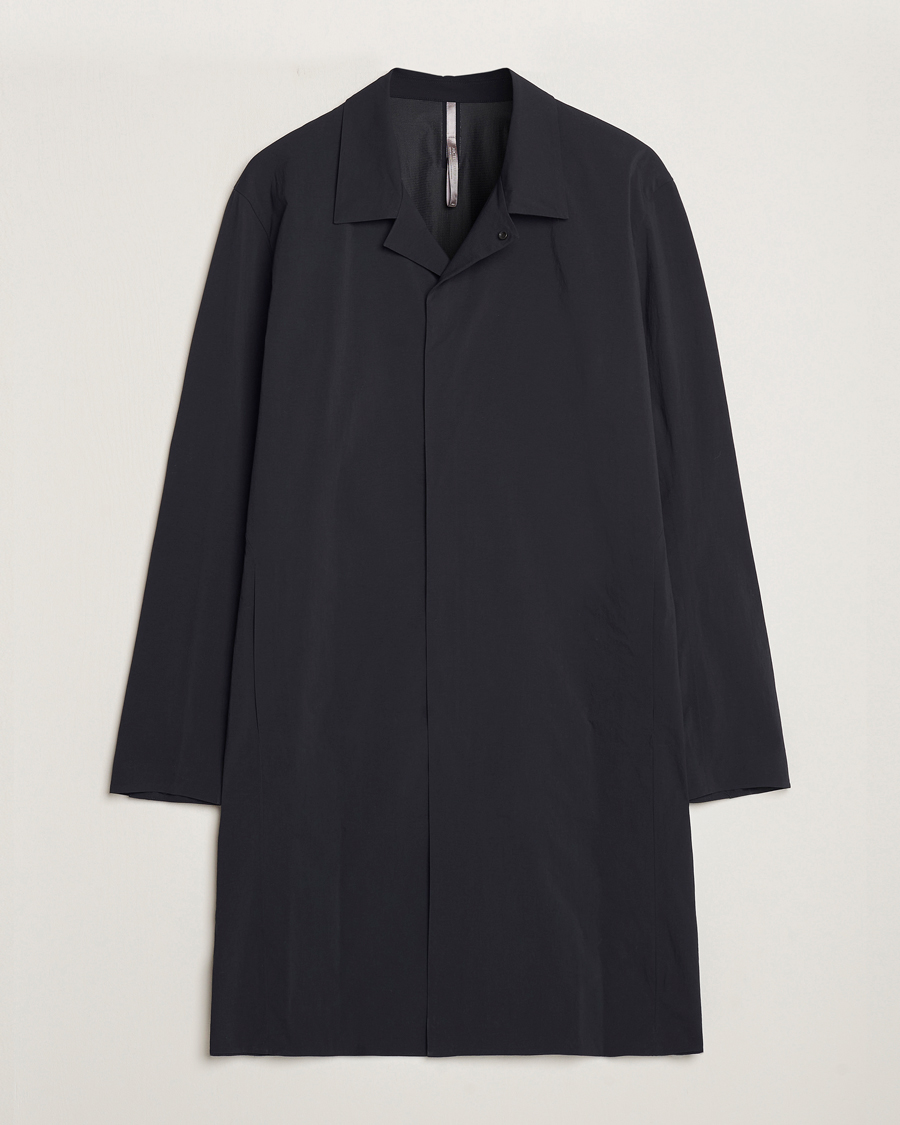 Herren | Jacken | Arc'teryx Veilance | Incenter Weather Protection Coat Black