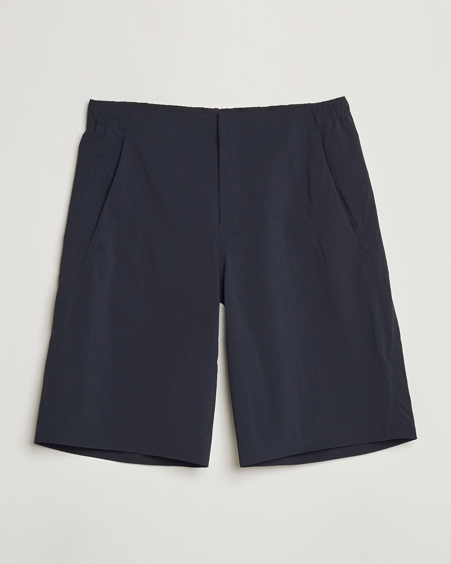 Herren | Shorts | Arc'teryx Veilance | Spere Lightweight Water Repellent Shorts Black