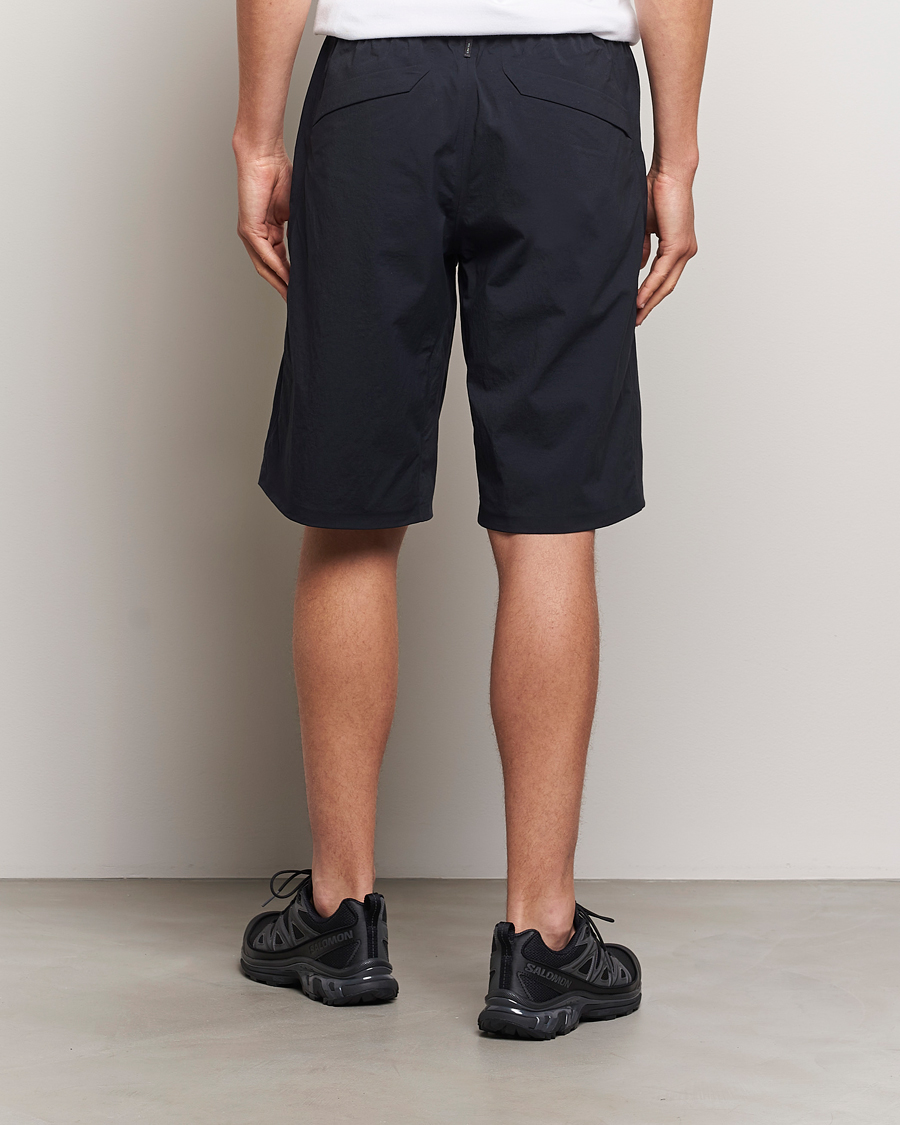 Herren | Shorts | Arc'teryx Veilance | Spere Lightweight Water Repellent Shorts Black