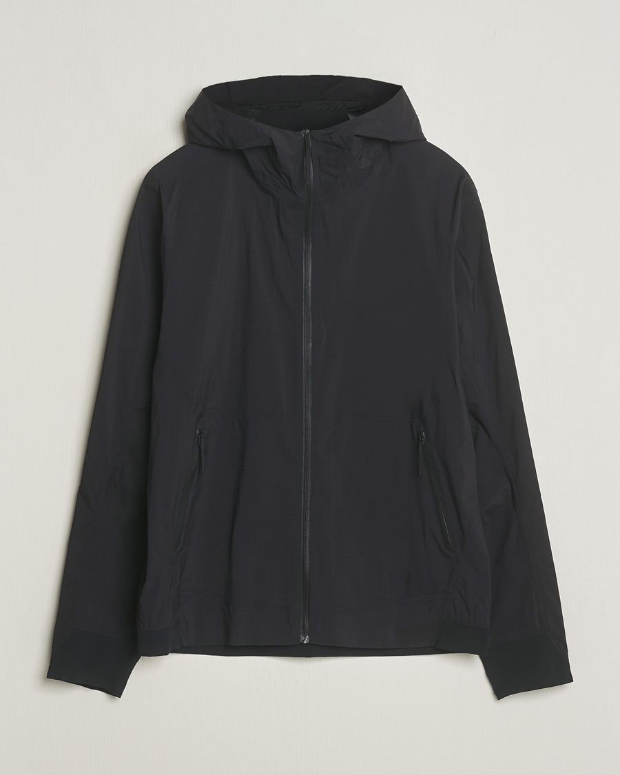 Herren | Jacken | Arc'teryx Veilance | Demlo Hooded Jacket Black
