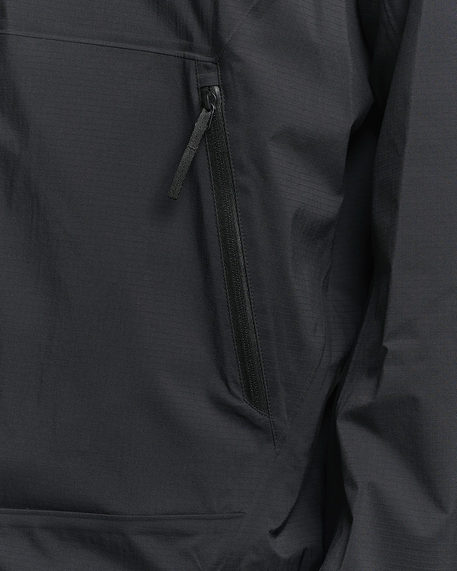 Herren | Jacken | Arc'teryx Veilance | Demlo Hooded Jacket Black