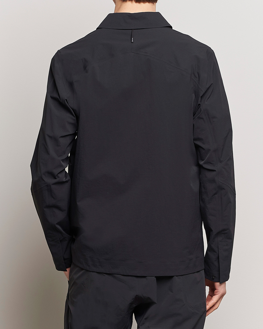 Herren | Jacken | Arc'teryx Veilance | Field Softshell Jacket Black