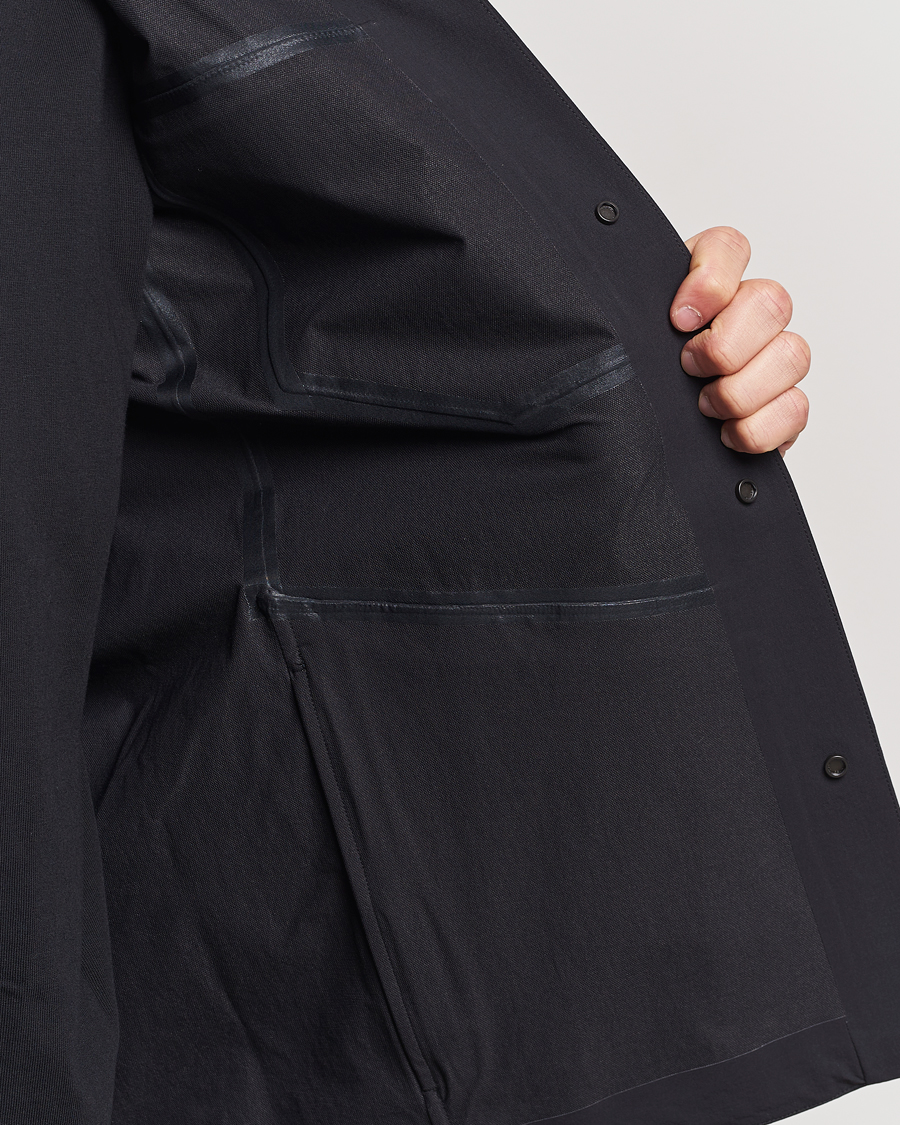 Herren | Jacken | Arc'teryx Veilance | Field Softshell Jacket Black