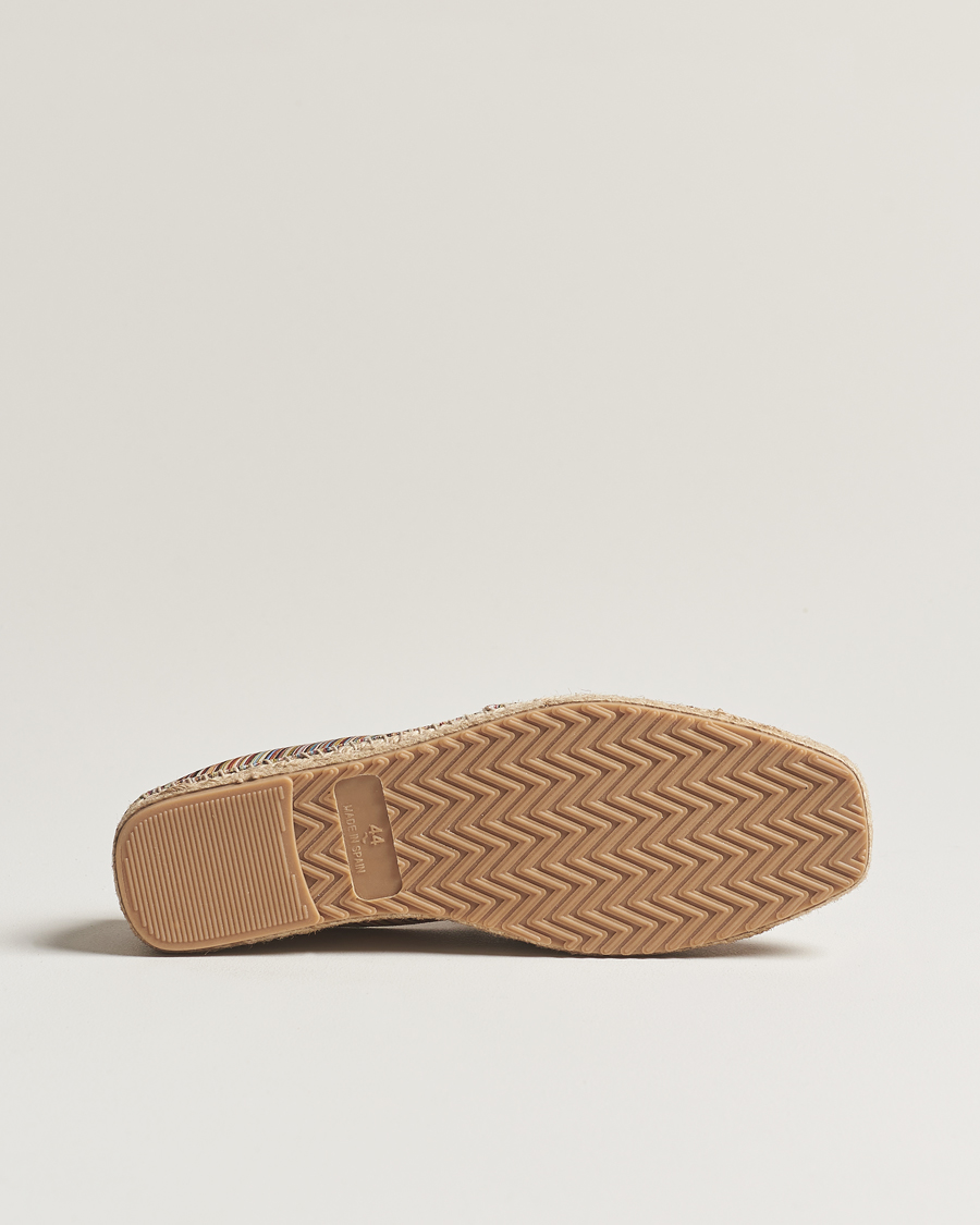 Herren | Paul Smith Striped Espandrilles Multi | Paul Smith | Striped Espandrilles Multi