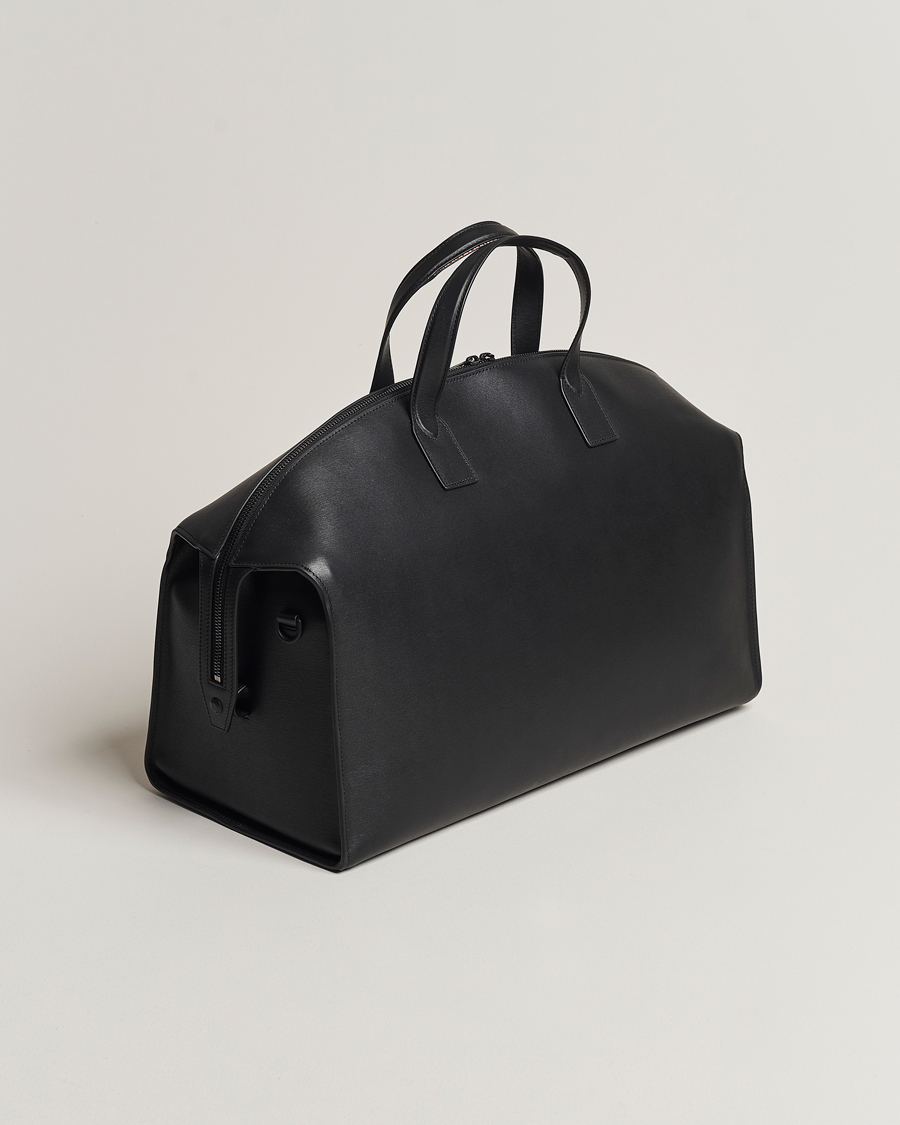 Herren | Paul Smith Leather Holdall Black | Paul Smith | Leather Holdall Black