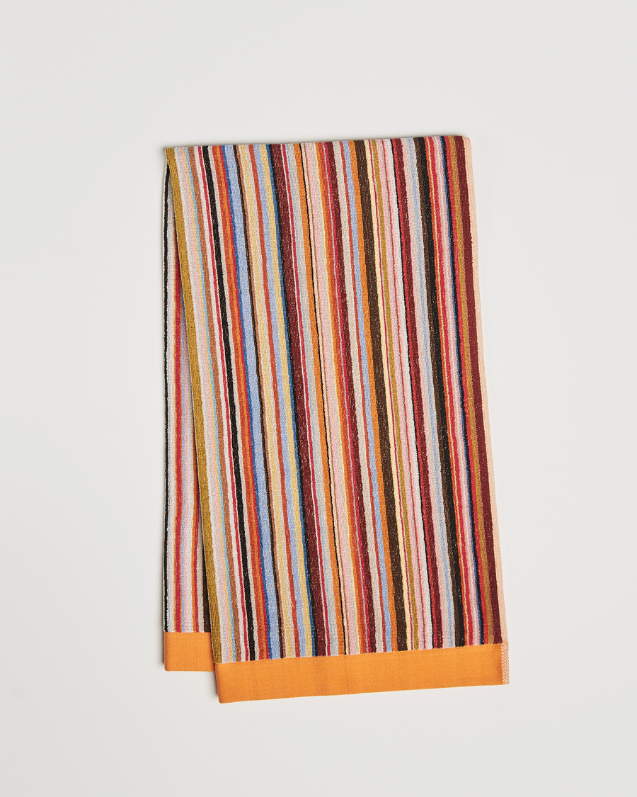 Herren | Paul Smith Signature Stripe Towel Multi | Paul Smith | Signature Stripe Towel Multi