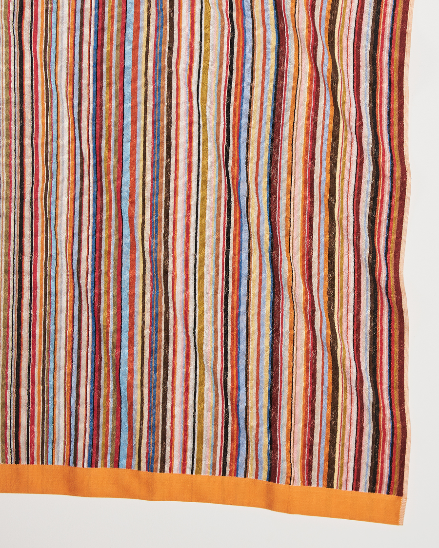 Herren | Paul Smith Signature Stripe Towel Multi | Paul Smith | Signature Stripe Towel Multi