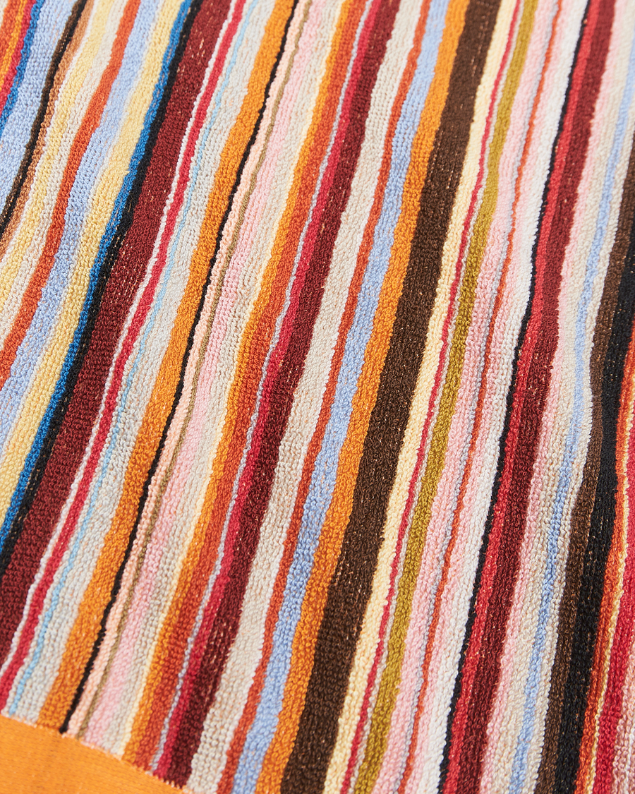 Herren | Paul Smith Signature Stripe Towel Multi | Paul Smith | Signature Stripe Towel Multi