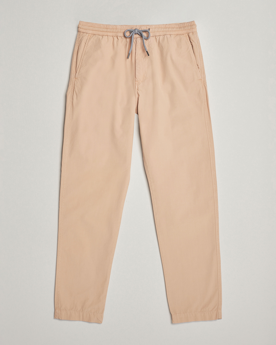 Herren | Hosen | PS Paul Smith | Cotton Drawstring Trousers Beige
