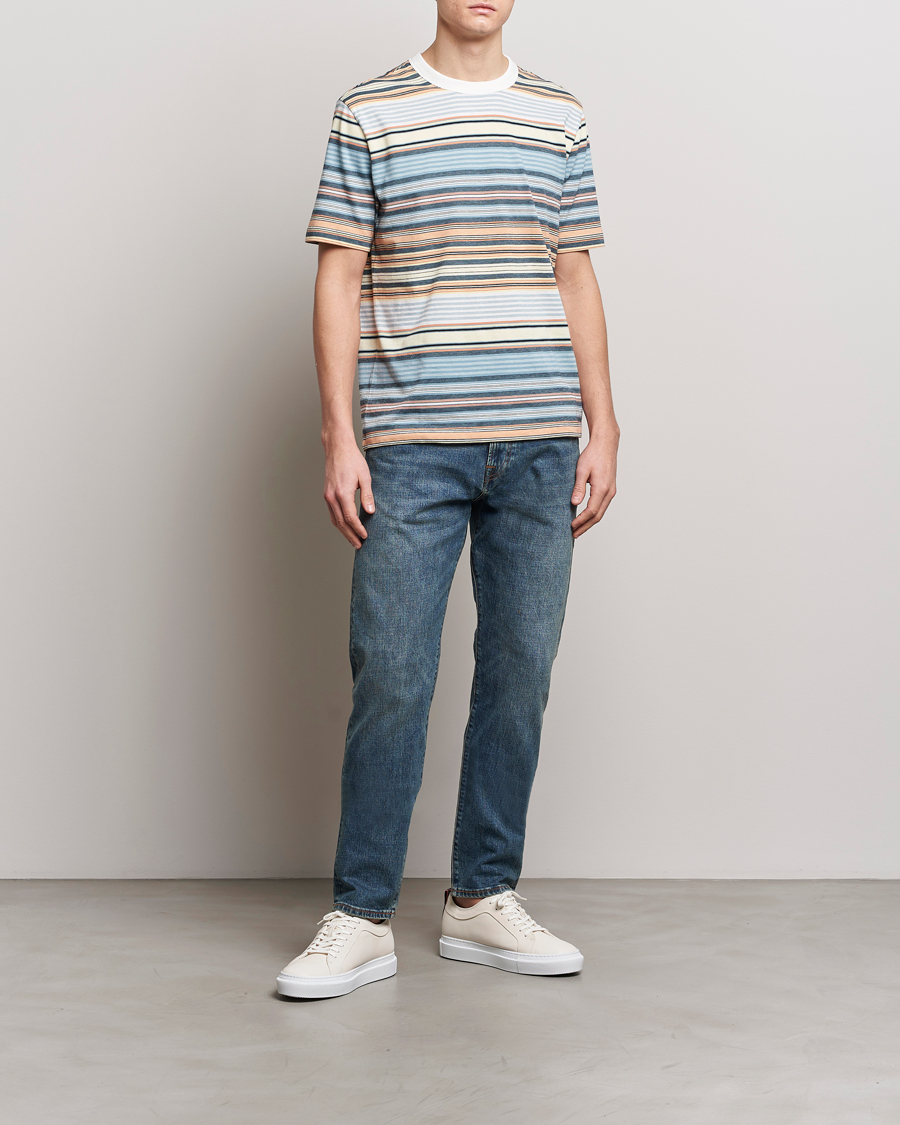 Herren | Jeans | PS Paul Smith | Tapered Fit Jeans Medium Blue