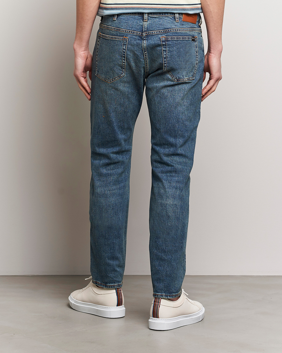 Herren | Jeans | PS Paul Smith | Tapered Fit Jeans Medium Blue