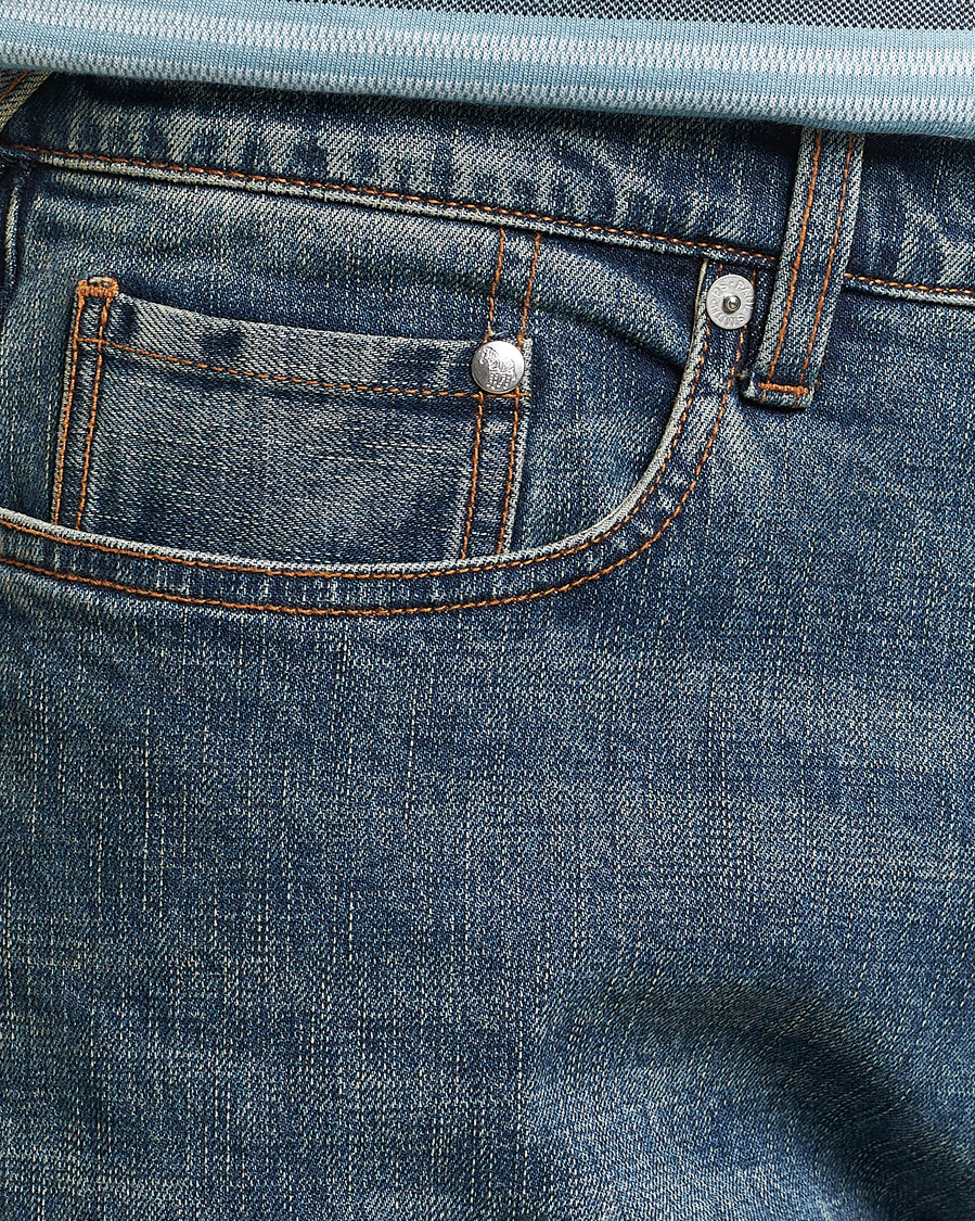 Herren | Jeans | PS Paul Smith | Tapered Fit Jeans Medium Blue