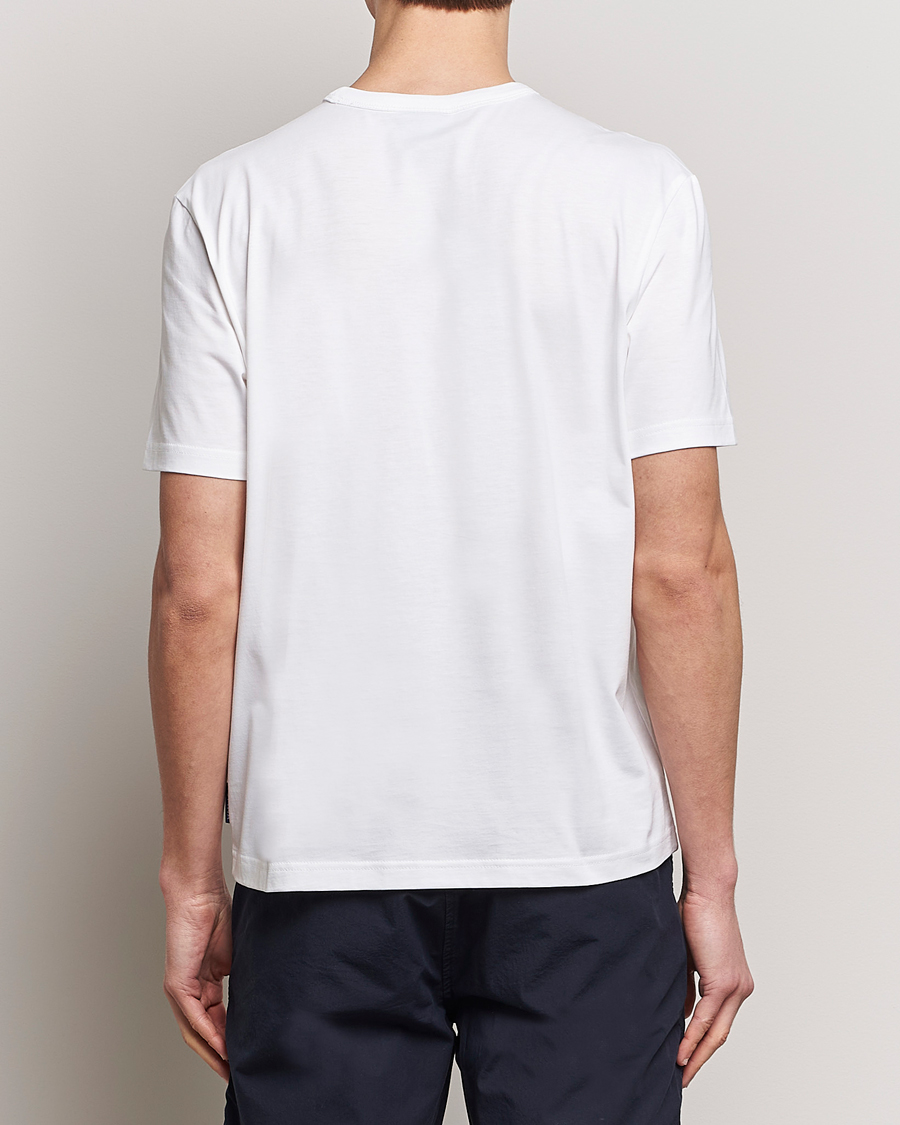 Herren | T-Shirts | PS Paul Smith | Organic Cotton Zebra Crew Neck T-Shirt White