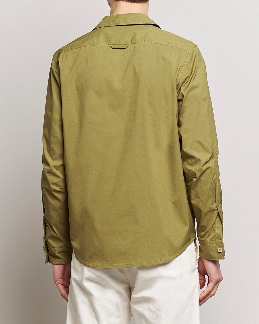 Herren | Hemden | PS Paul Smith | Utility Shirt Khaki Green
