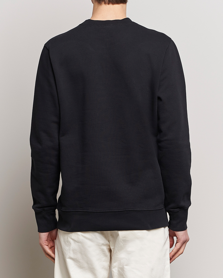 Herren | Pullover | PS Paul Smith | Circles Crew Neck Sweatshirt Black