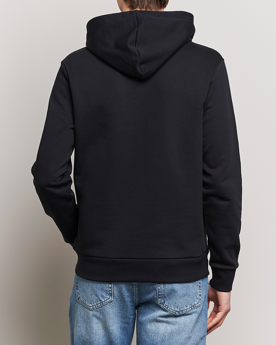 Herren | Pullover | PS Paul Smith | Zebra Hoodie Black