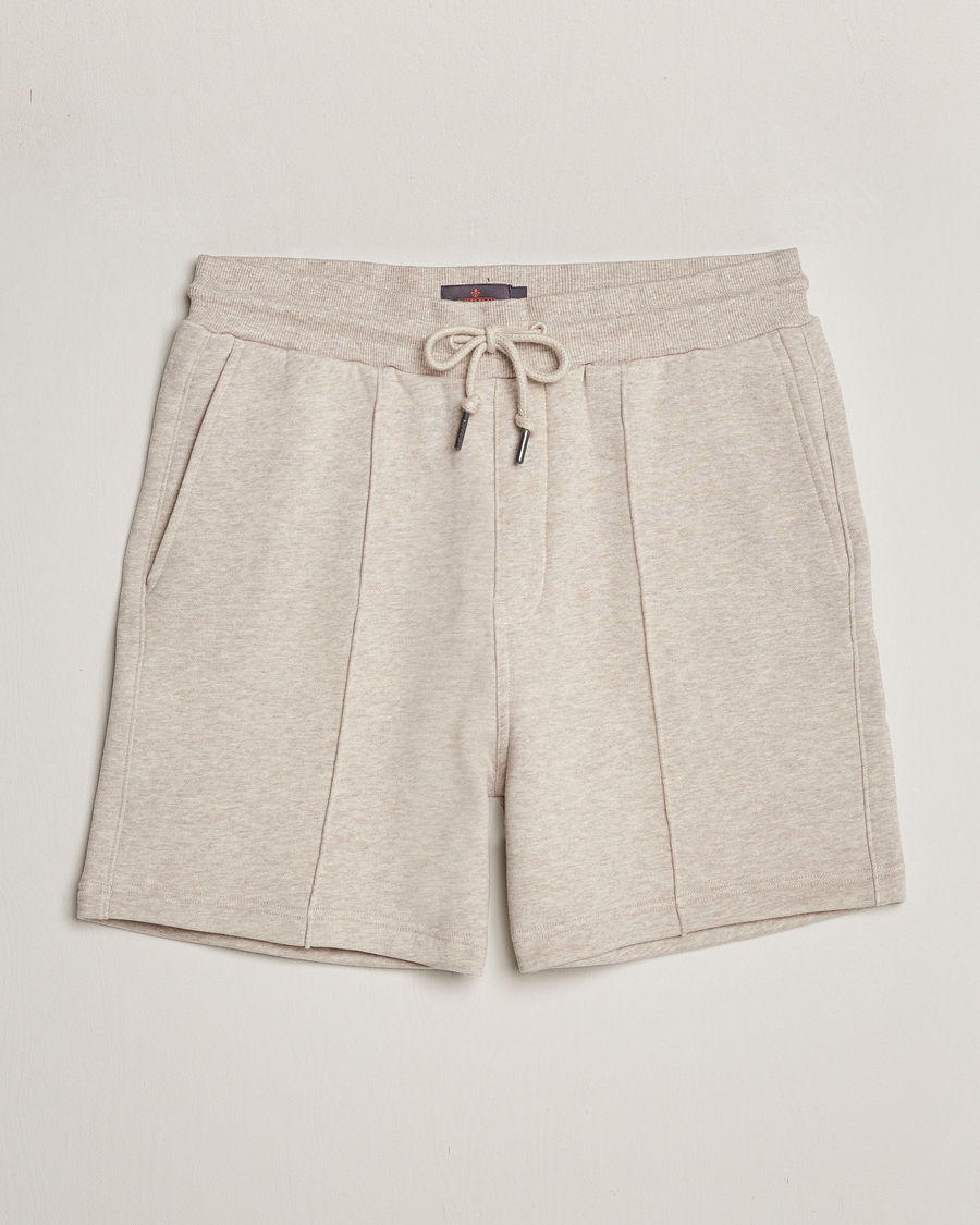 Herren | Shorts | Morris | Brandon Lily Sweatshorts Khaki