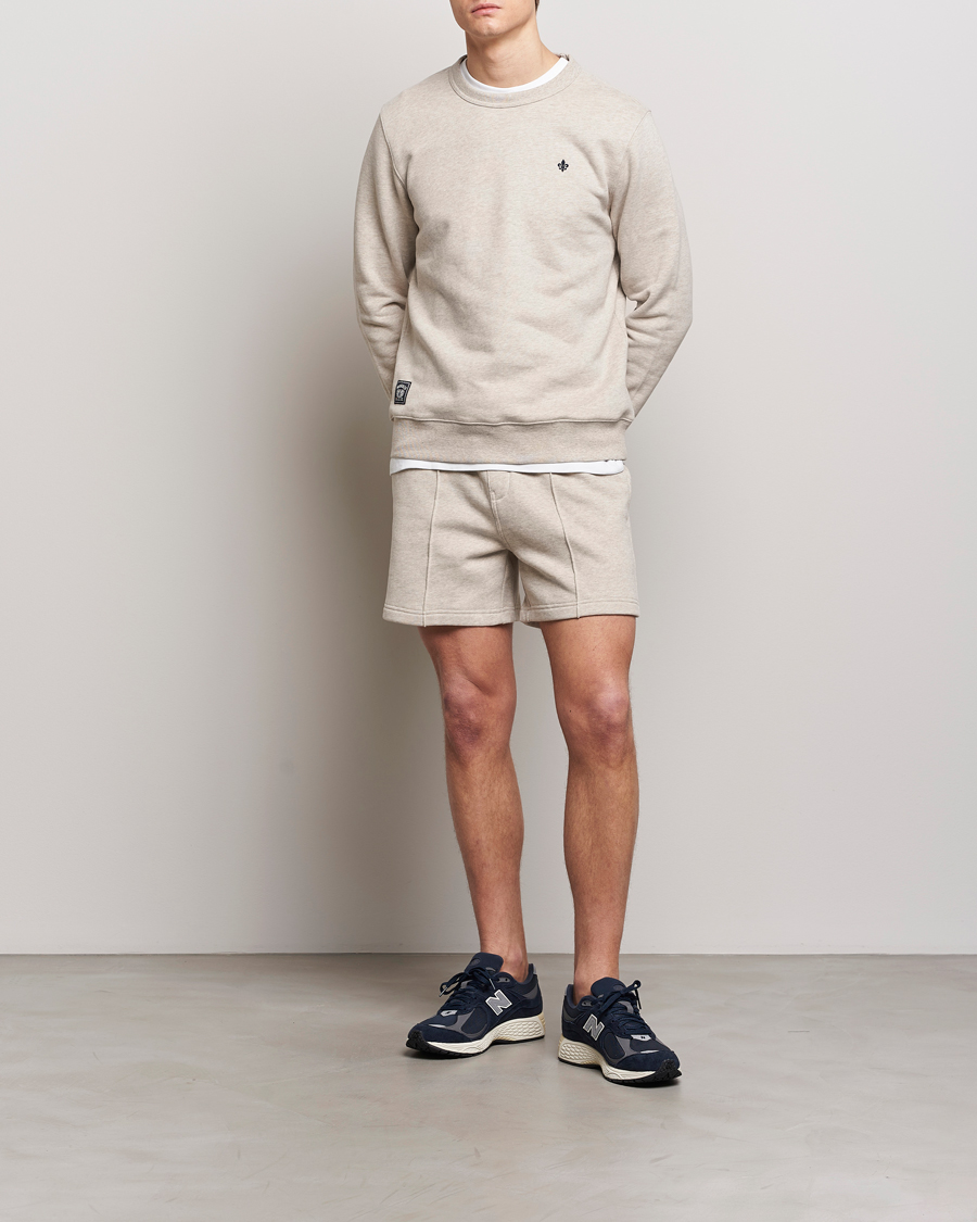Herren | Shorts | Morris | Brandon Lily Sweatshorts Khaki