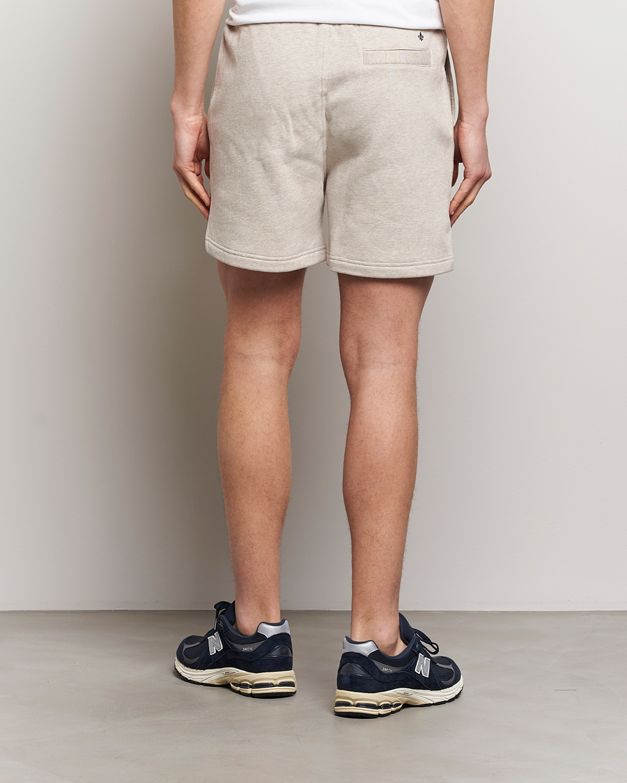 Herren | Shorts | Morris | Brandon Lily Sweatshorts Khaki