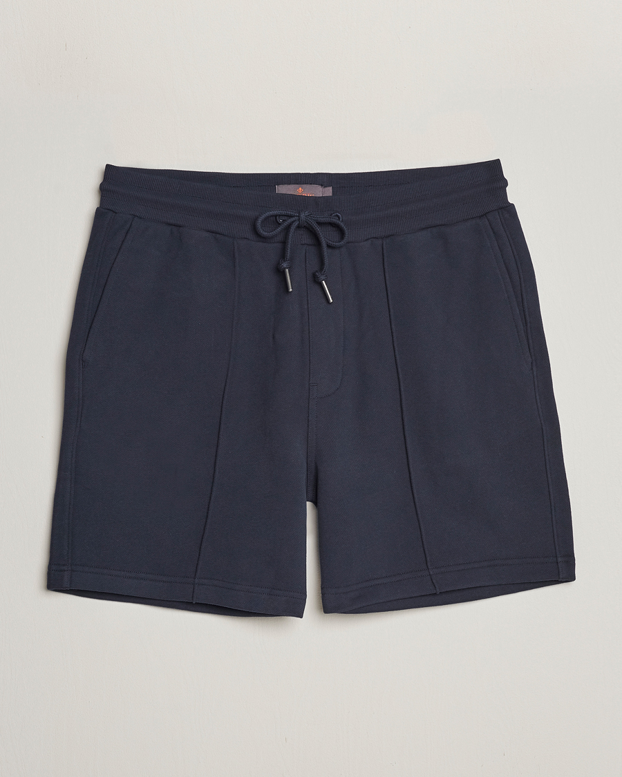 Herren | Shorts | Morris | Brandon Lily Sweatshorts Old Blue