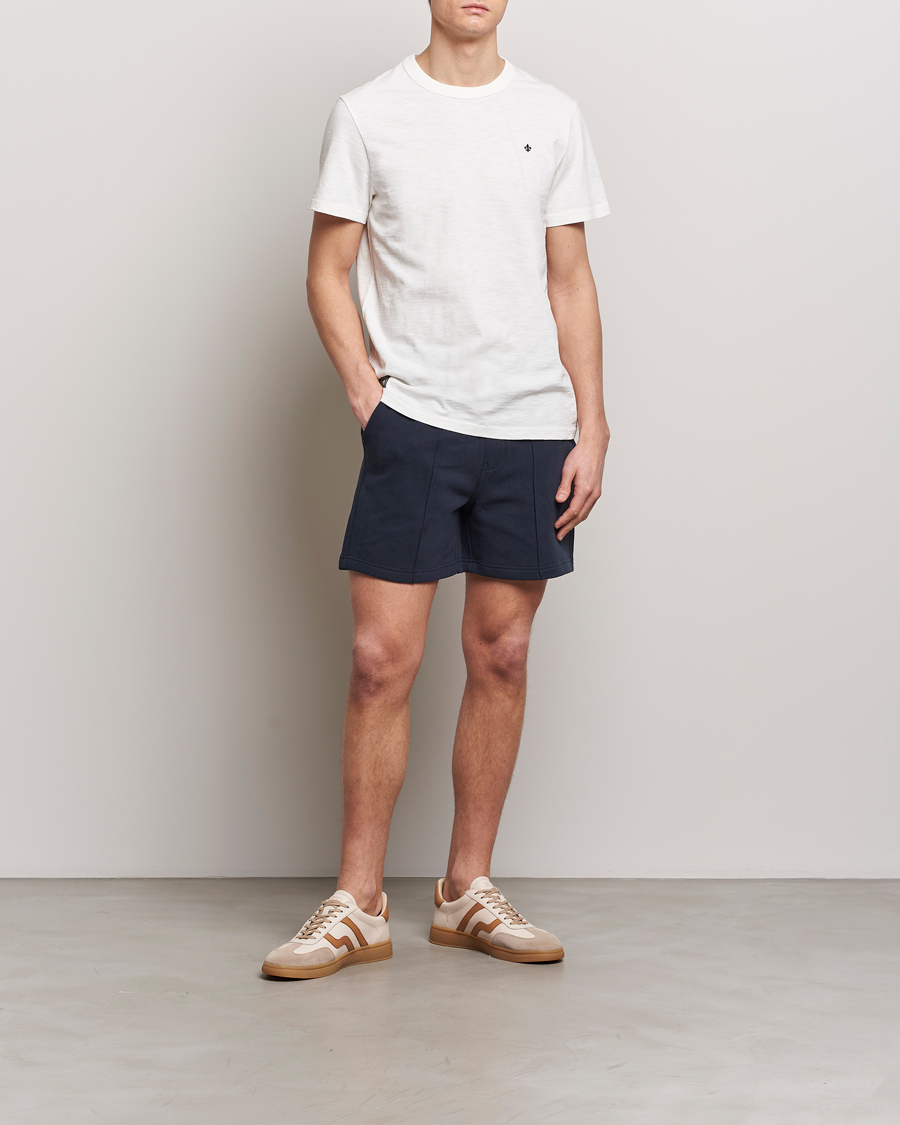 Herren | Shorts | Morris | Brandon Lily Sweatshorts Old Blue