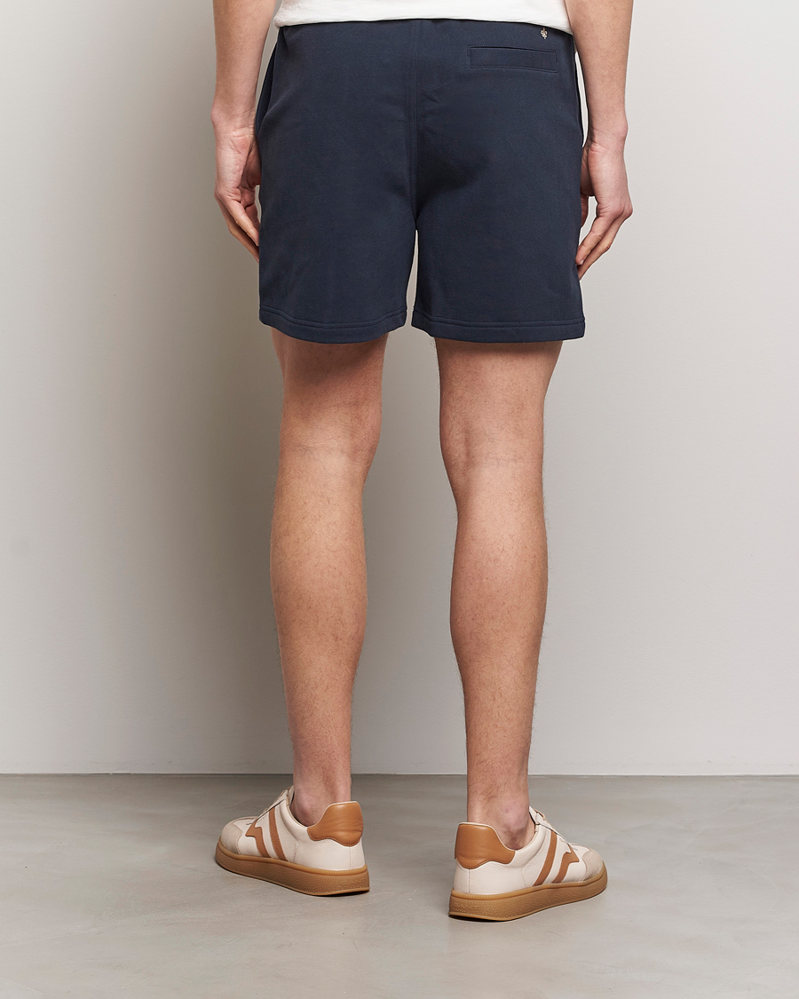 Herren | Shorts | Morris | Brandon Lily Sweatshorts Old Blue