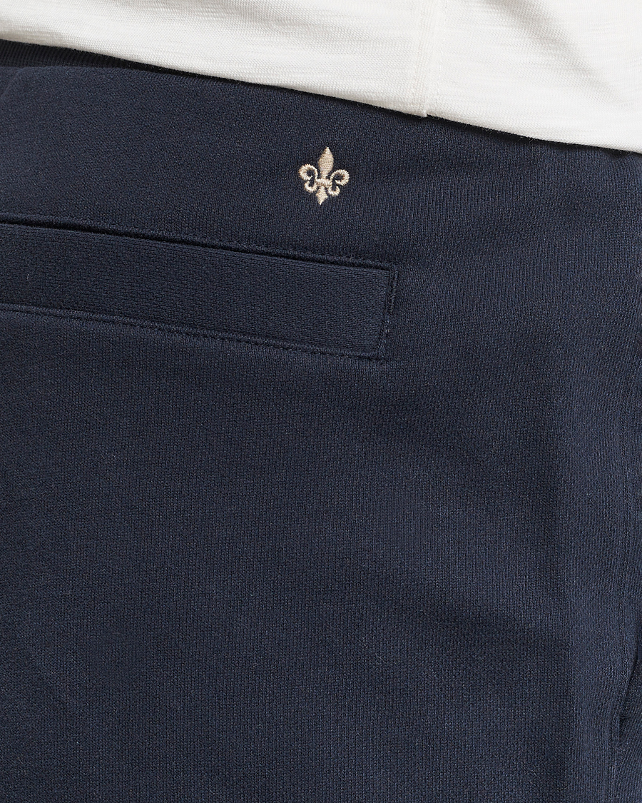 Herren | Shorts | Morris | Brandon Lily Sweatshorts Old Blue