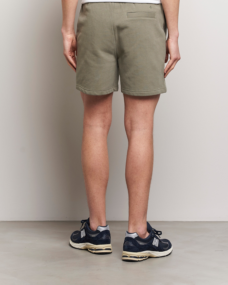 Herren | Shorts | Morris | Brandon Lily Sweatshorts Green
