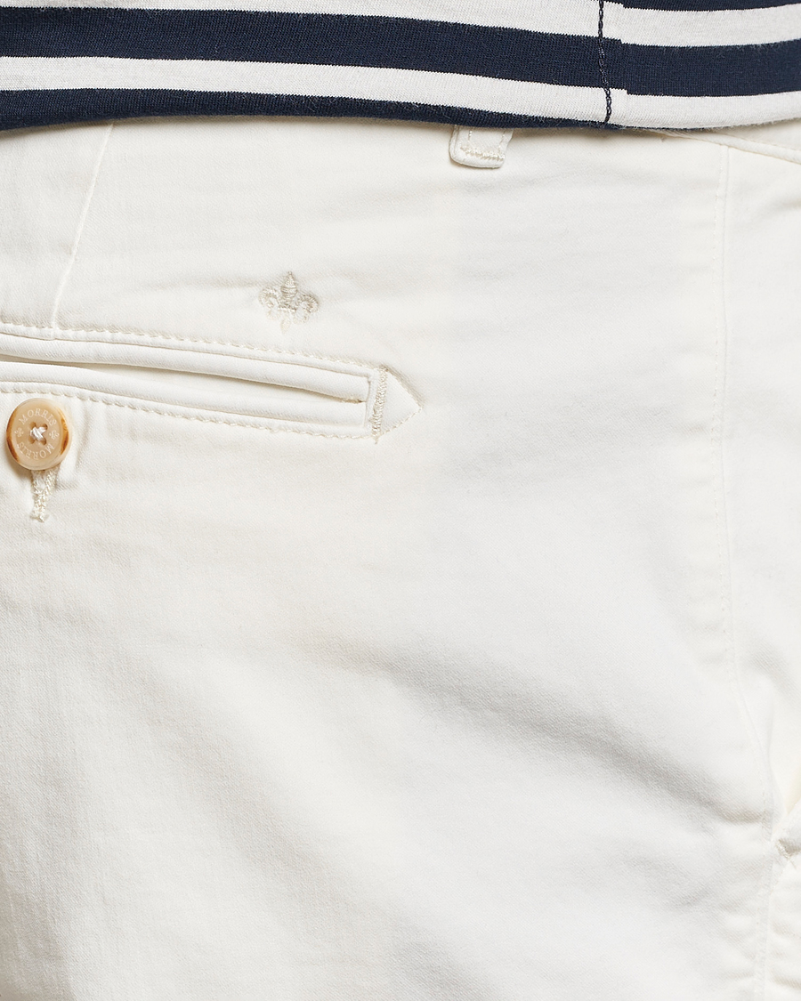 Herren | Shorts | Morris | Jeffrey Chino Shorts Off White