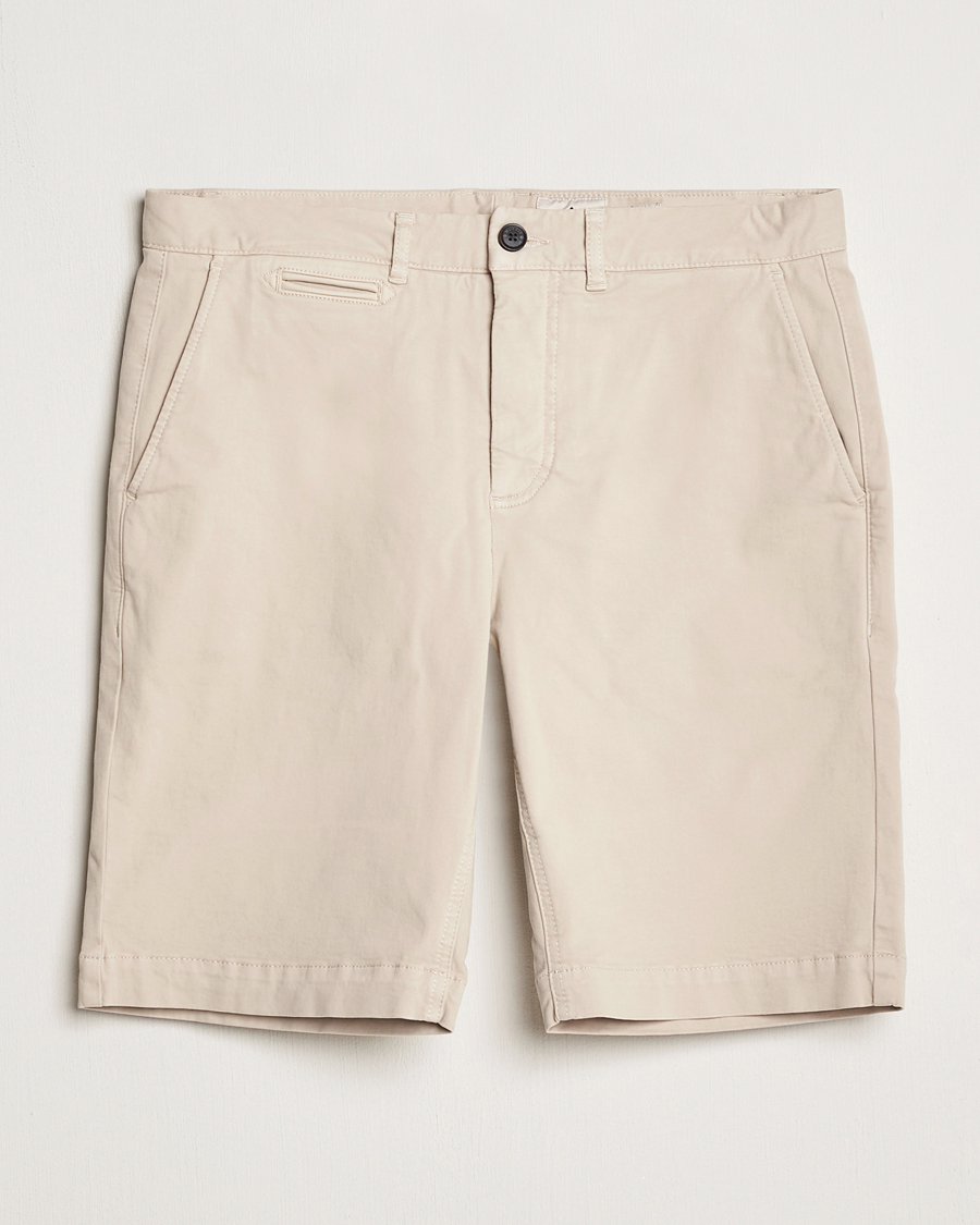 Herren | Shorts | Morris | Jeffrey Chino Shorts Khaki